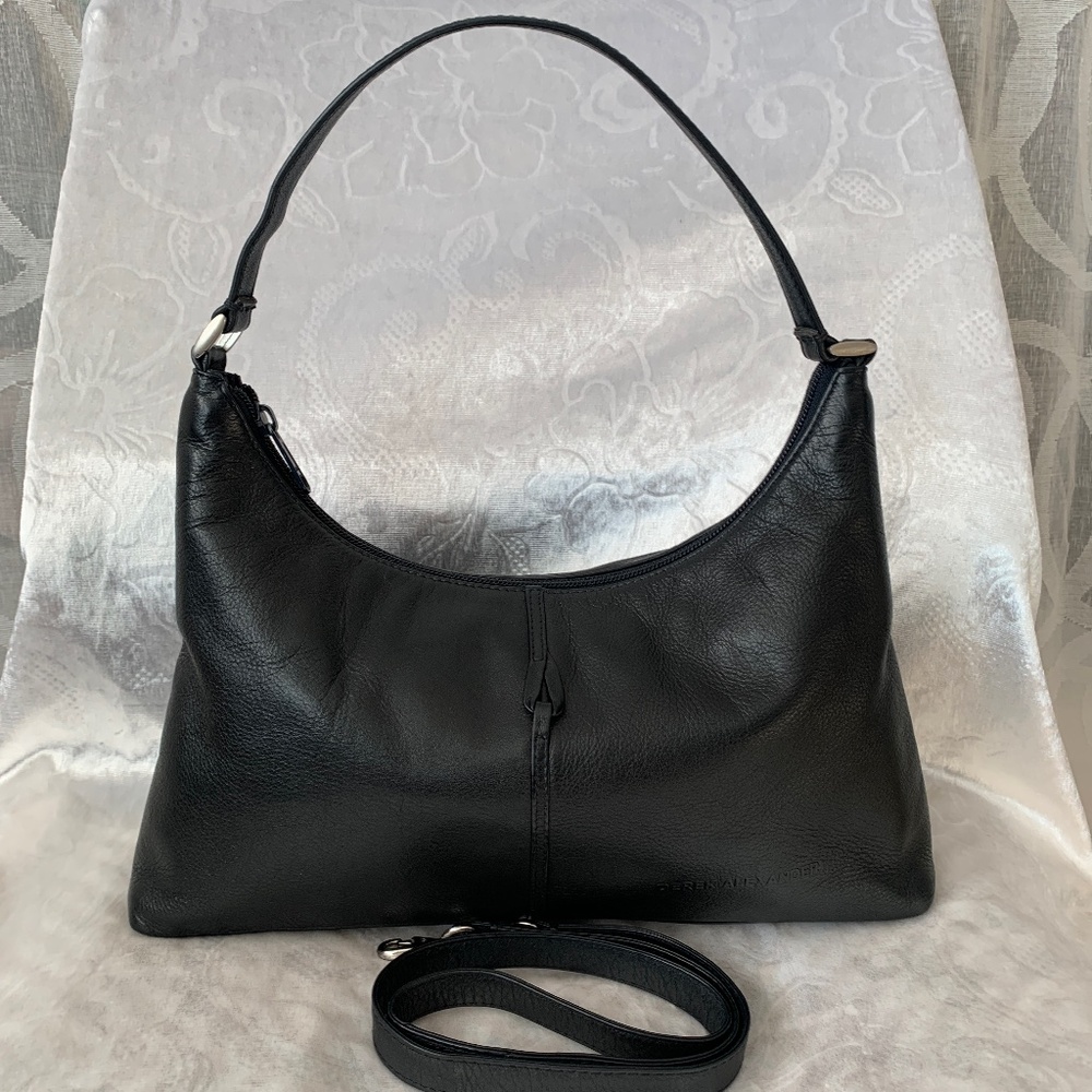 DEREK ALEXANDER Soft Genuine Leather in EXCELLENT Condition